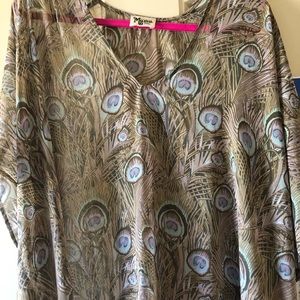 Show Me Your Mumu tunic